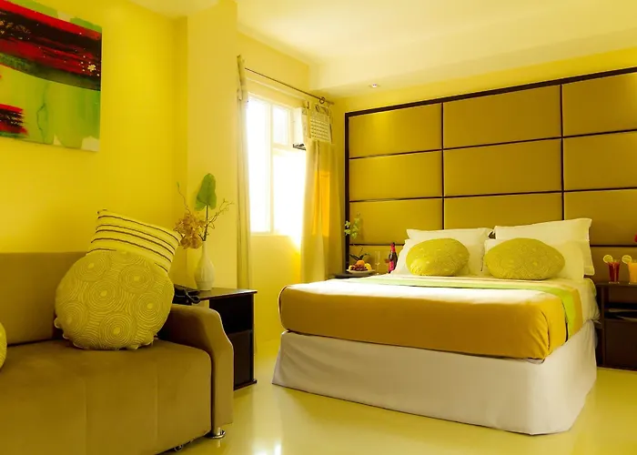 Canberry Hotel Cebu