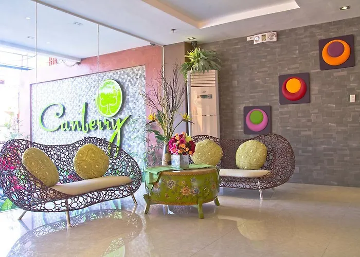 Canberry Hotel Cebu