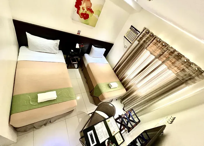Canberry Hotel