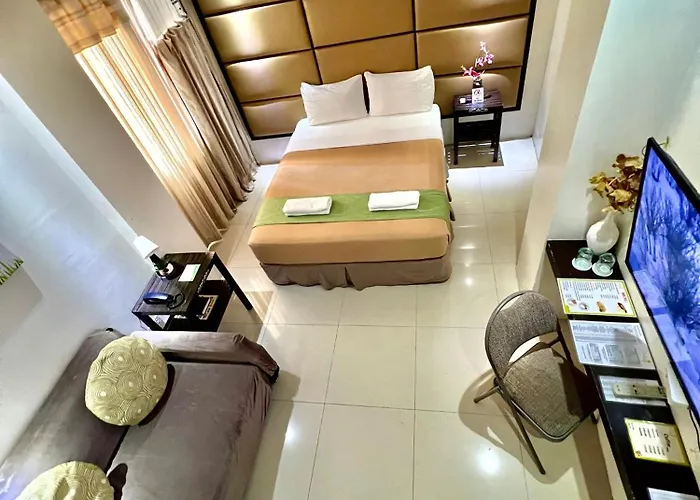 Hotel Canberry Cebu