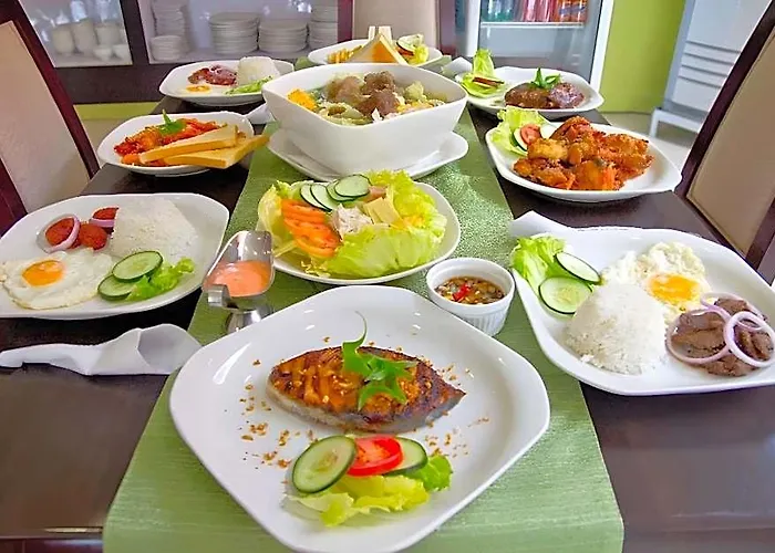 Canberry Hotel Cebu