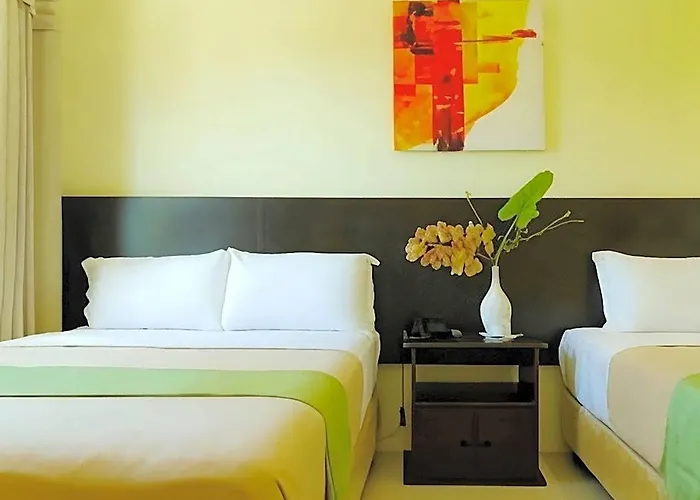 Canberry Hotel Cebu