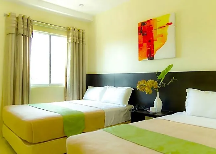 Hotel Canberry Cebu