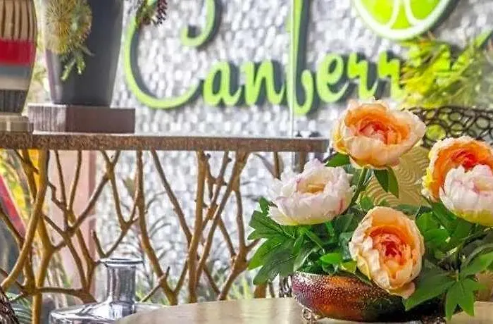 Canberry Hotel Cebu
