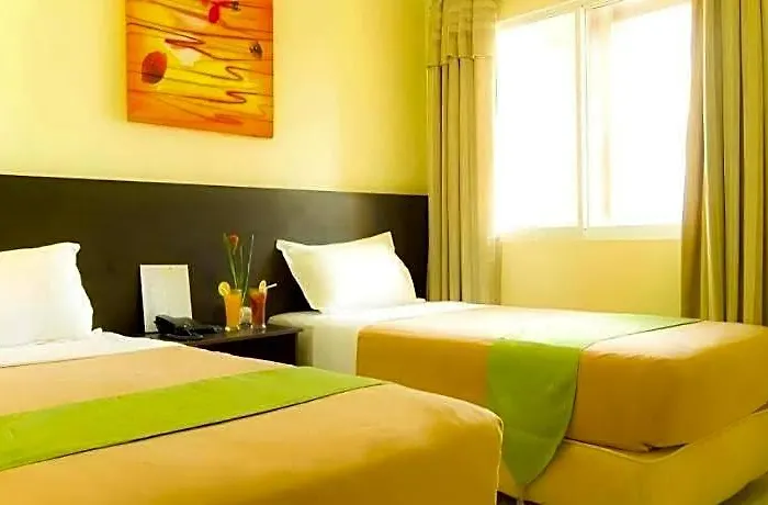 Hotel Canberry
