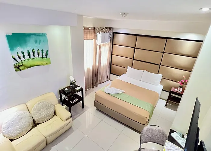 Hotel Canberry