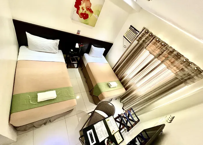 Canberry Hotel Cebu