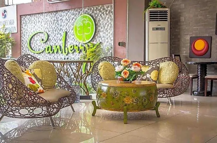 Canberry 2* Cebu