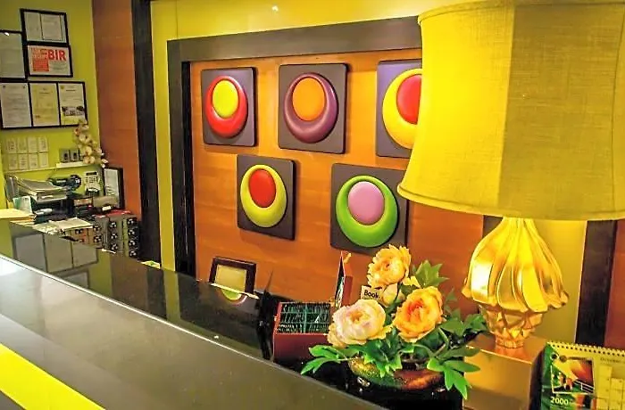 Canberry Hotel Cebu