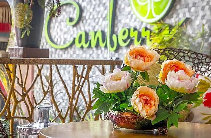 Canberry Hotel Cebu