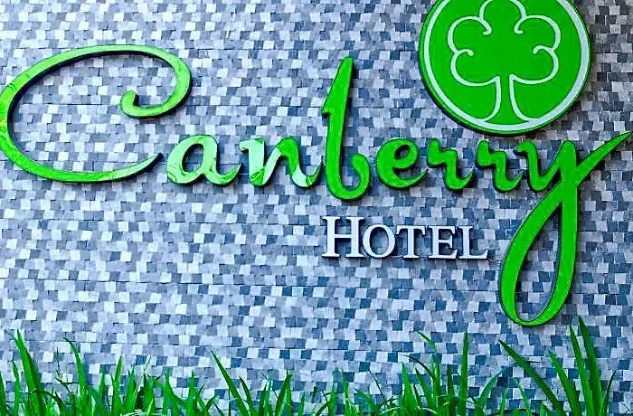 Hotel Canberry Cebu