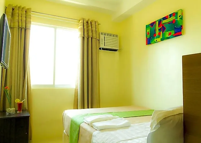 Hotel Canberry Cebu