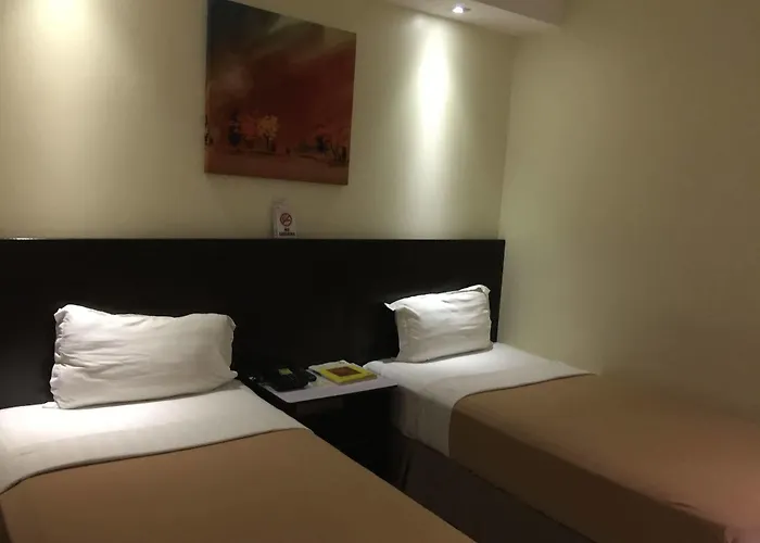 Canberry Hotel Cebu