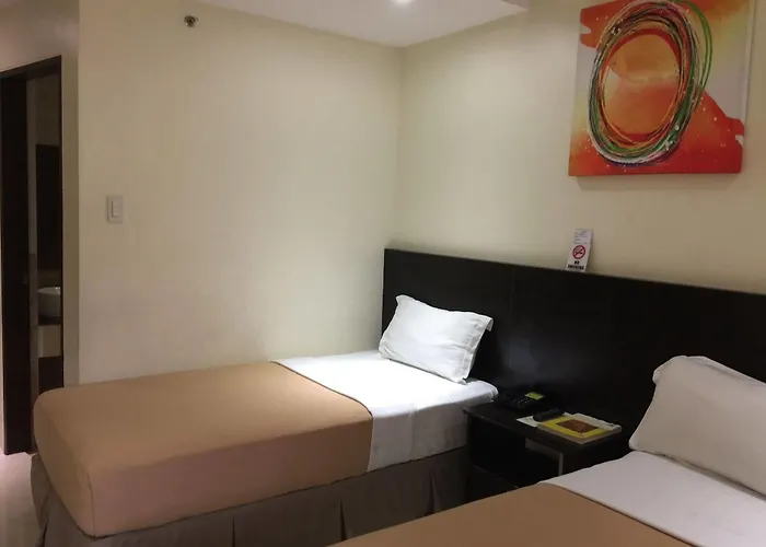 Canberry Hotel Cebu