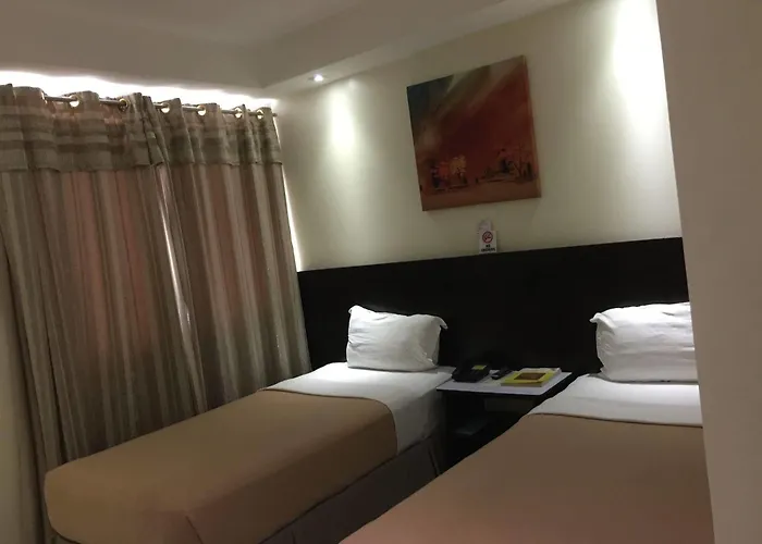 Hotel Canberry Cebu