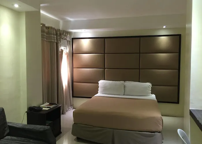 Hotel Canberry Cebu