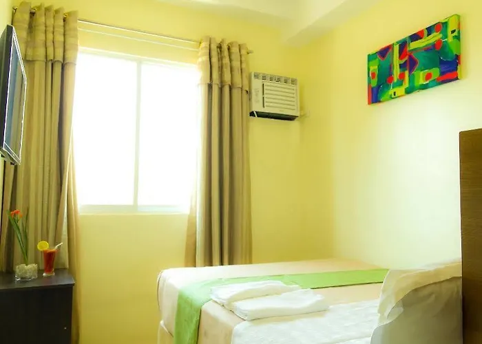 Canberry Cebu Stadt