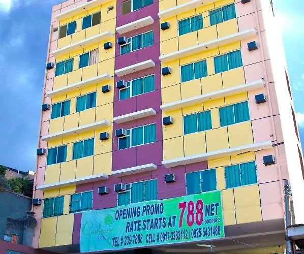 Canberry Hotel