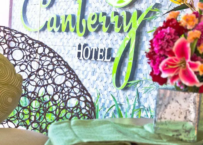 Canberry 2* Cebu